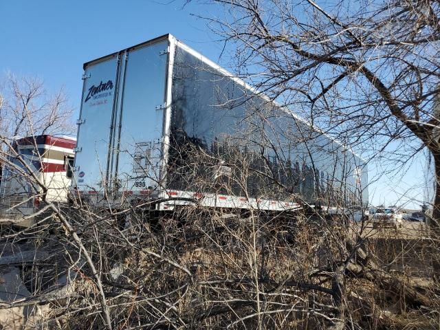 2025 Utility VS2DX DRY Van Trailer