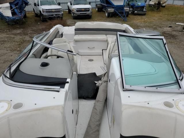 2000 Four Winds Boat