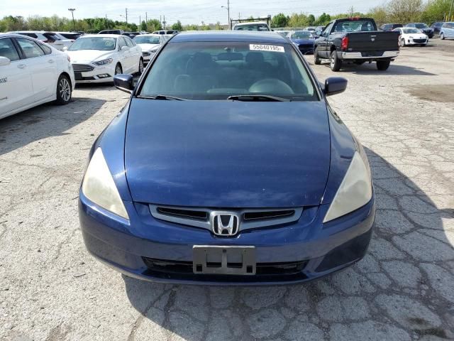 2003 Honda Accord LX