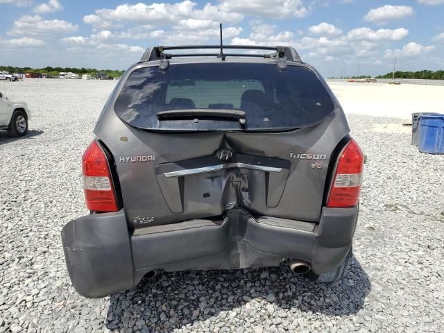 2009 Hyundai Tucson SE