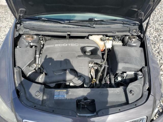2010 Chevrolet Malibu 1LT