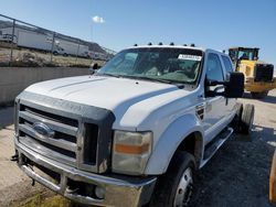 2008 Ford F450 Super Duty en venta en Farr West, UT