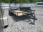 2025 Carry-On Utility Trailer