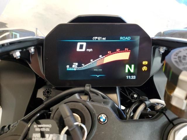 2025 BMW S 1000 RR