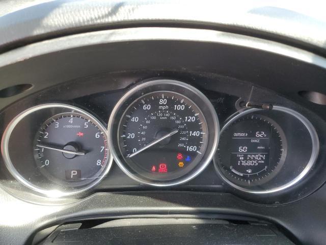 2015 Mazda Cx-5 Touring