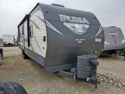 Palomino salvage cars for sale: 2018 Palomino Puma