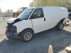 Chevrolet Vehiculos salvage en venta: 2014 Chevrolet Express G1500