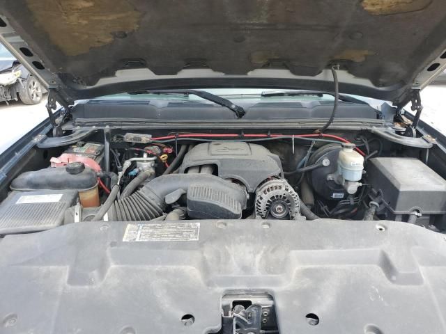 2008 Chevrolet Silverado C1500