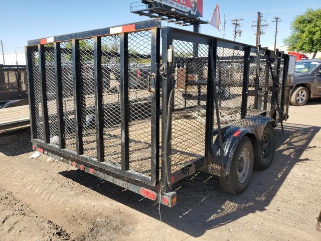 2017 Big Tex 2017 big tex 70lr-14bk-p4 Utility Trailer