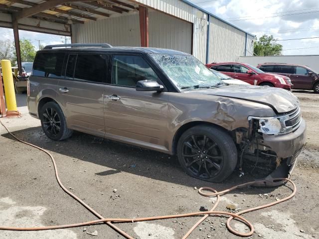 2019 Ford Flex SEL
