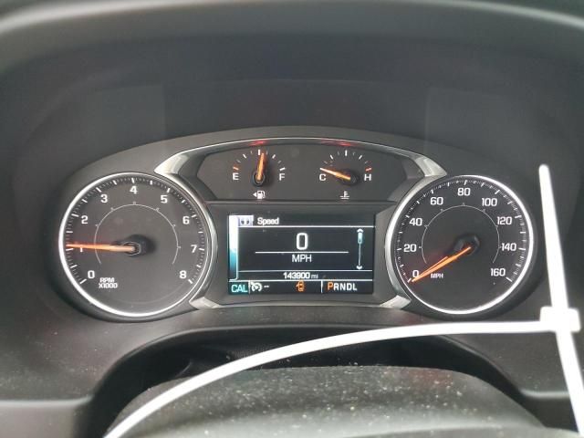 2018 GMC Acadia SLT-1