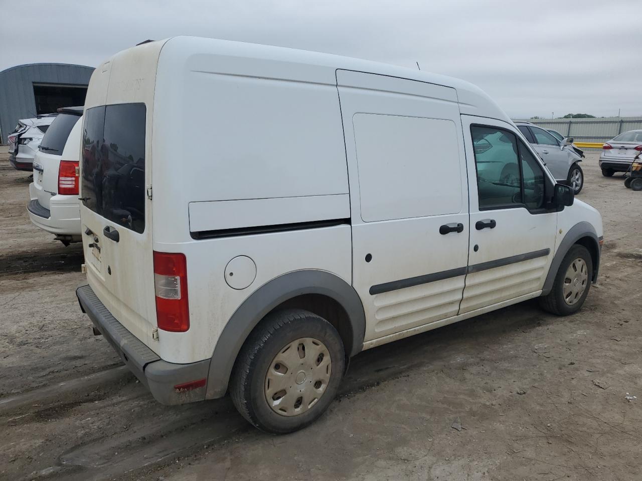 2012 Ford Transit Connect XL