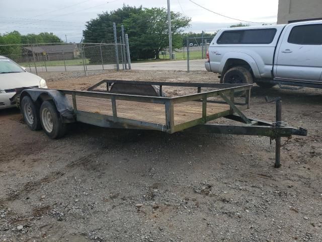 2006 Unknown 2006 Utility Trailer
