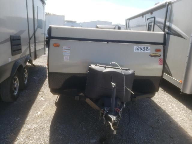 2016 Rockwood Travel Trailer
