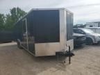 2021 Coverwagon 2021 Covered Wagon Enclosed Cargo Trailer