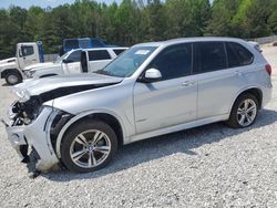 Salvage cars for sale from Copart Gainesville, GA: 2015 BMW X5 XDRIVE50I