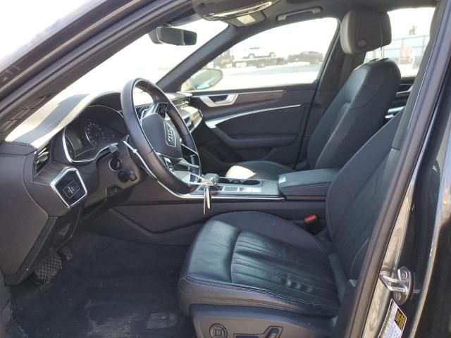 2019 Audi A6 Premium