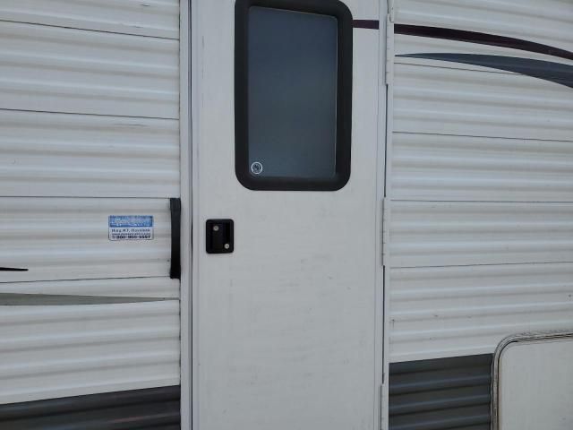 2013 Gulf Stream Conquest