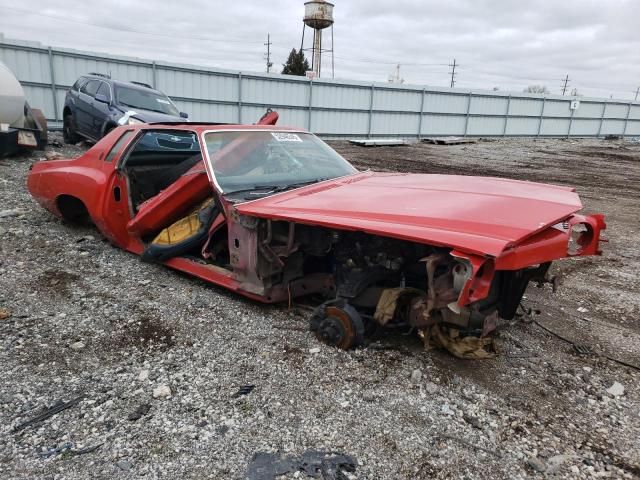 1974 Chevrolet Montecarlo