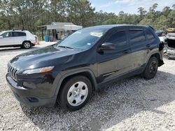 2016 Jeep Cherokee Sport for sale in Houston, TX
