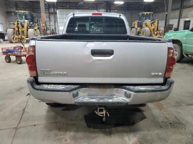 2007 Toyota Tacoma Access Cab