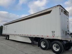 2016 Hyundai VI2530152-AJS DRY Van Trailer en venta en West Palm Beach, FL