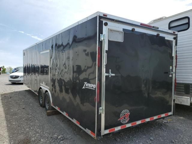2022 Homeseader 2022 Homesteader 828IT Enclosed Cargo Trailer