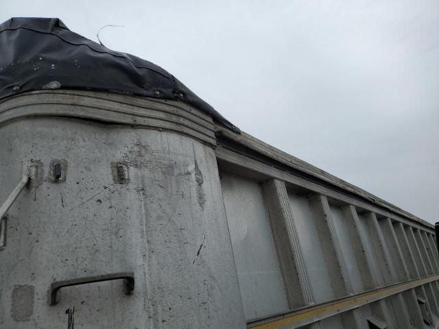 1989 Ti-Brook End Dump Trailer