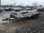 1989 Trail King 1989 MGS Utility Trailer