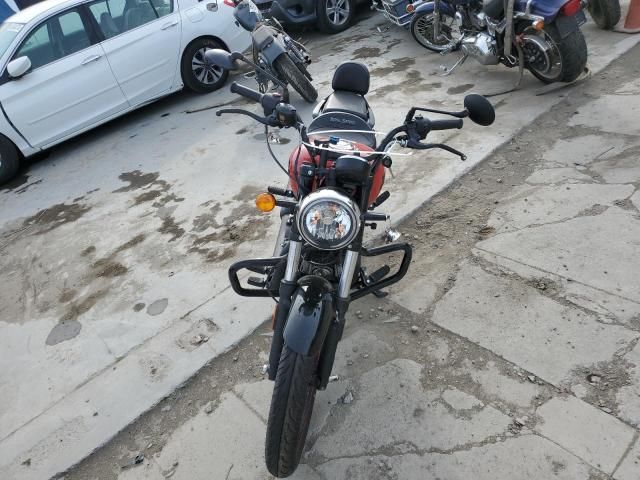 2023 Royal Enfield Motors Meteor 350