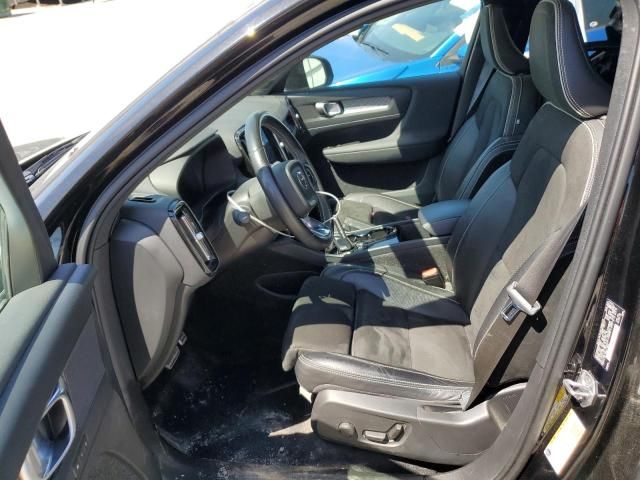 2021 Volvo Xc40 Recharge