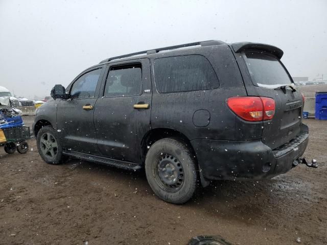 2016 Toyota Sequoia SR5