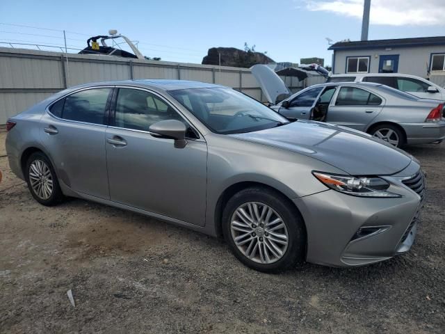 2016 Lexus ES 350