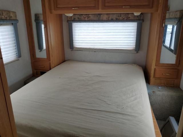 2001 Ford Econoline E450 Super Duty Cutaway Van