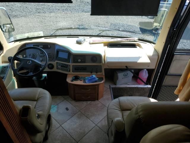 2008 Roadmaster Rail Monocoque