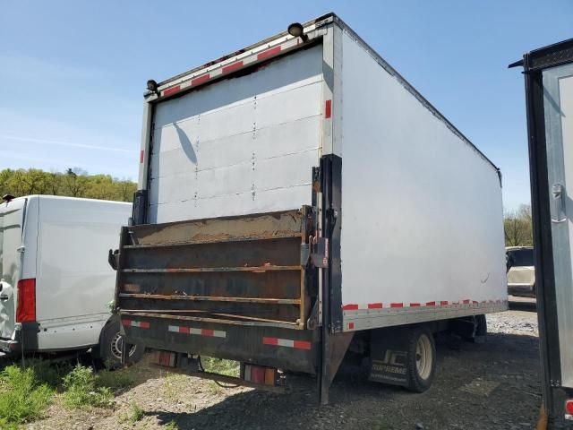 2013 Isuzu BOX Truck