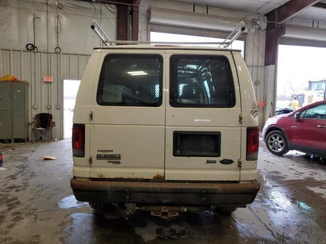 2011 Ford Econoline E250 Van