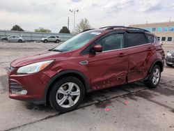 2014 Ford Escape SE for sale in Littleton, CO