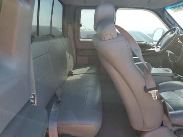 2004 Ford F250 Super Duty