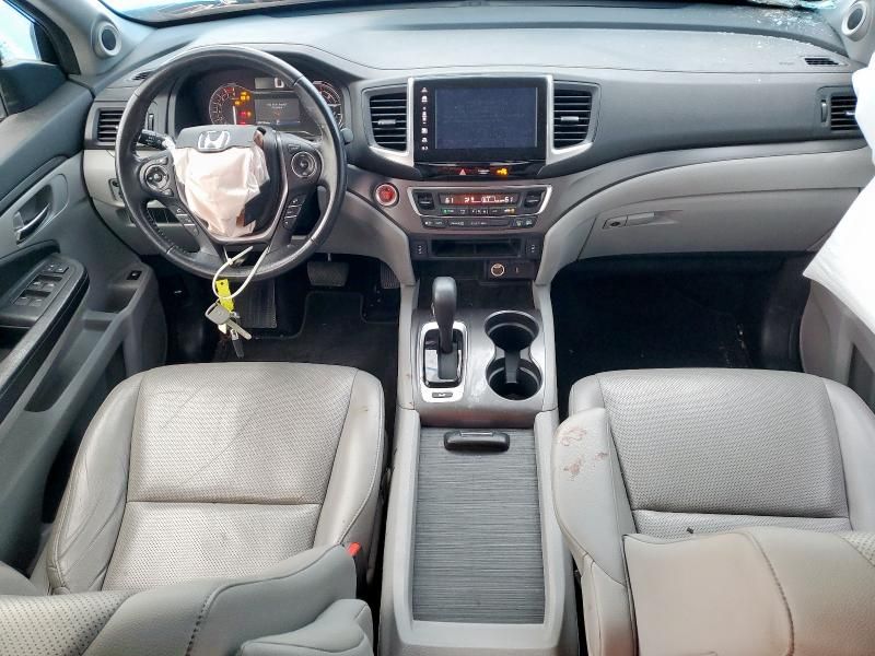 2017 Honda Ridgeline RTL