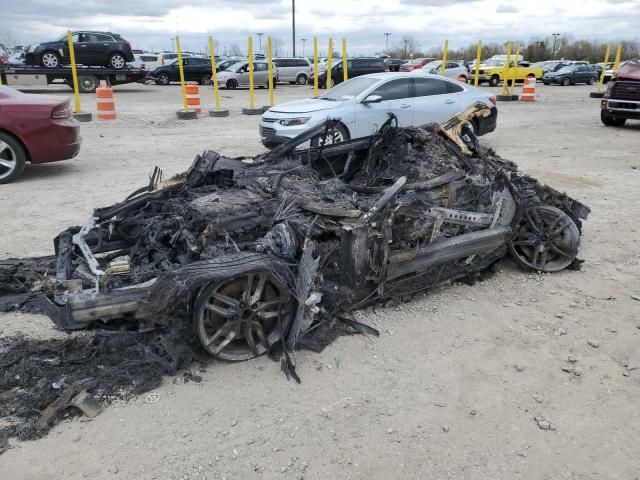 2016 Chevrolet Corvette Stingray Z51 3LT