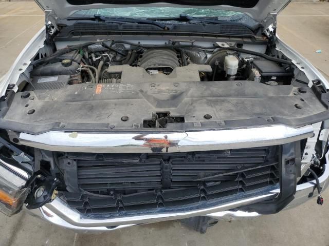 2017 Chevrolet Silverado C1500 LT