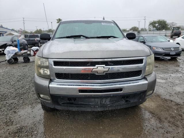 2008 Chevrolet Silverado K1500