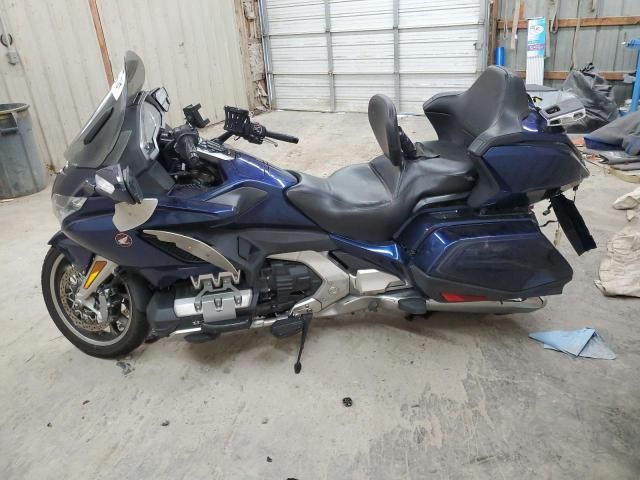 2018 Honda GL1800 D