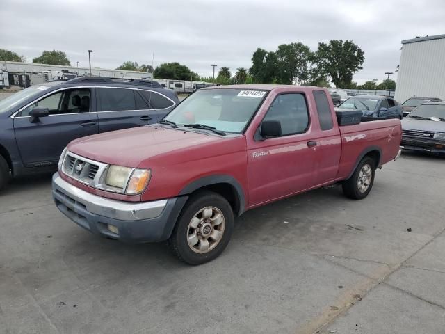 1998 Nissan Frontier King Cab XE