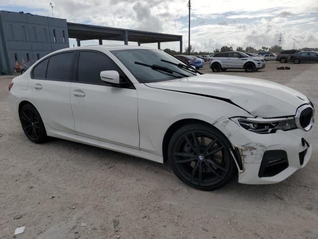 2019 BMW 330I