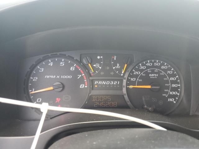2008 Chevrolet Colorado