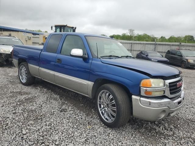 2003 GMC New Sierra C1500
