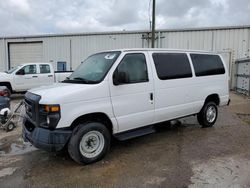Vehiculos salvage en venta de Copart Montgomery, AL: 2013 Ford Econoline E350 Super Duty Wagon