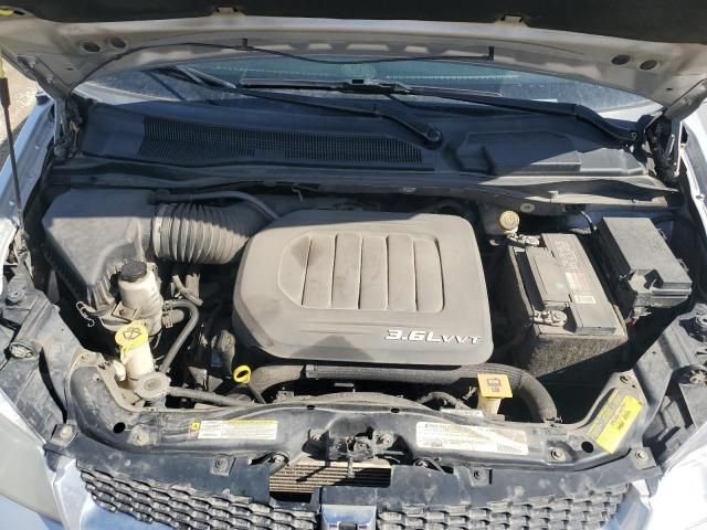 2012 Dodge Grand Caravan SE
